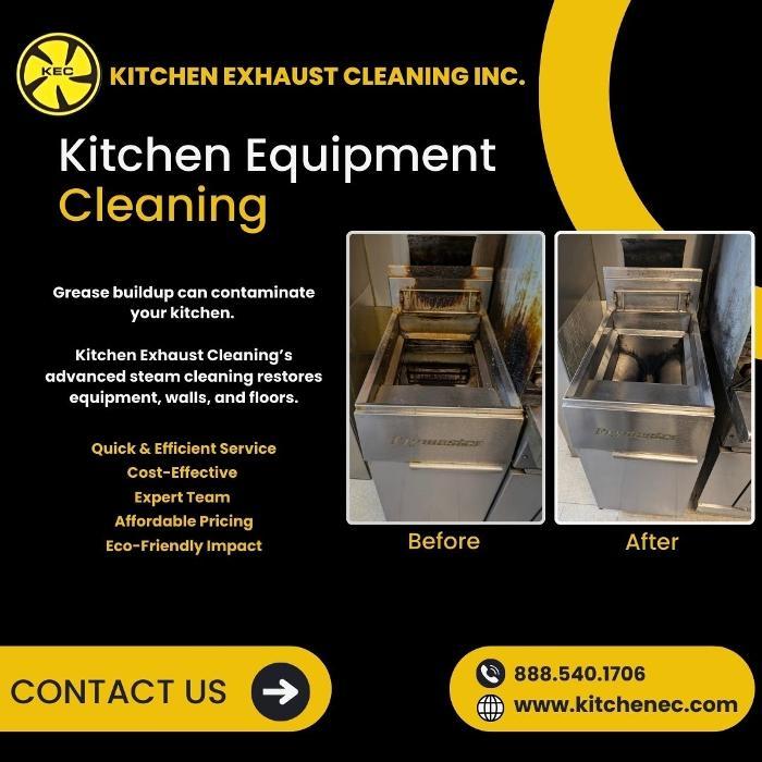 Kitchen Exhaust Cleaning Inc