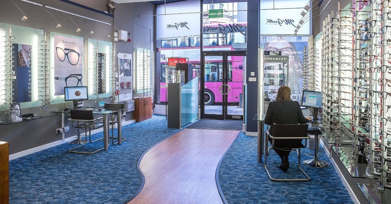 McGraths Opticians