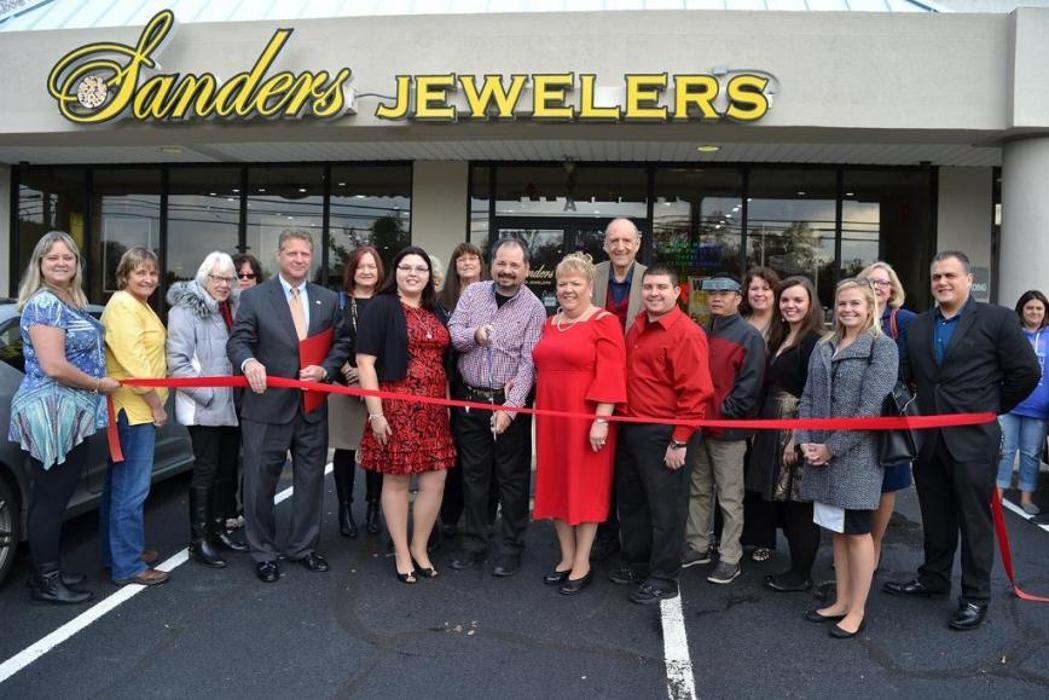Sanders Diamond Jewelers