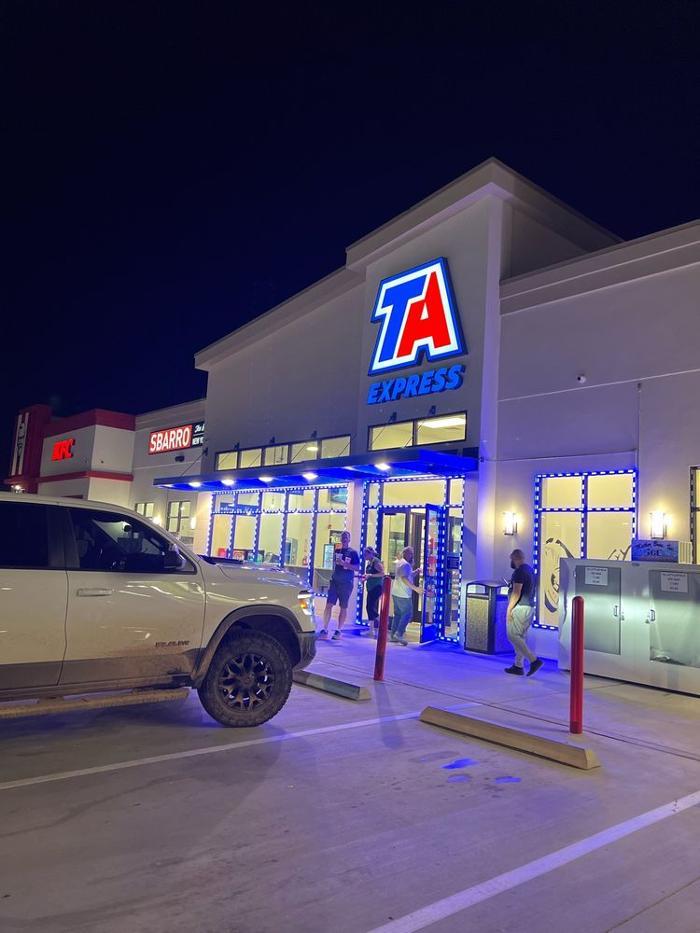 TA Express Travel Center