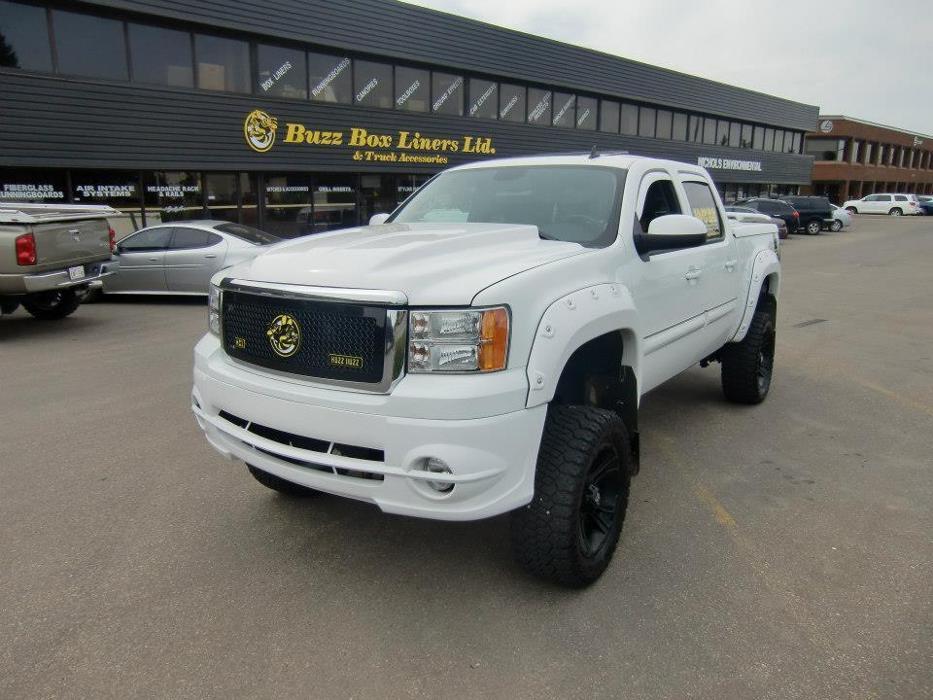 Buzz Box Liners & Truck Accessories