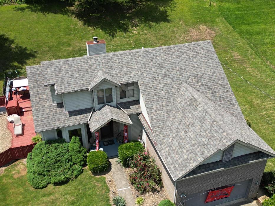 Ridge to Valley Roofing