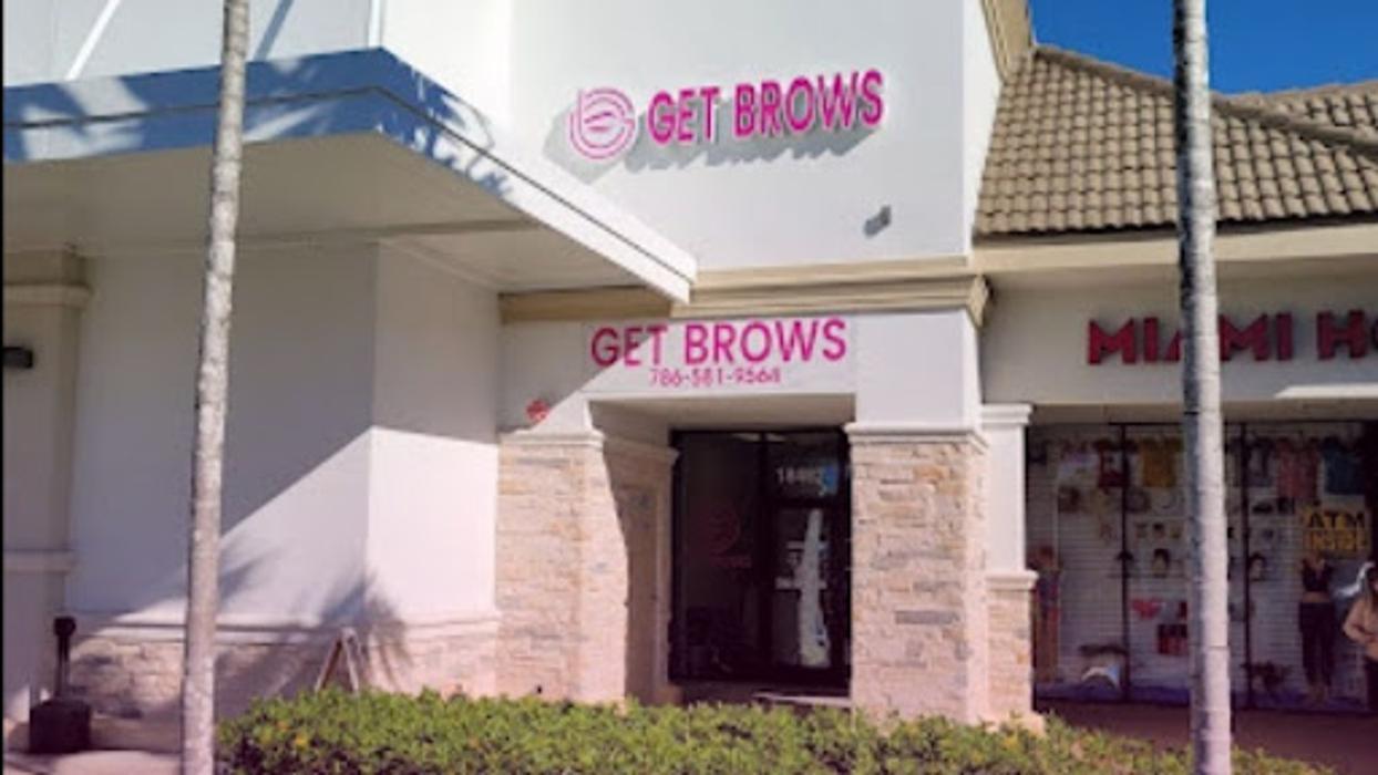 Get Brows