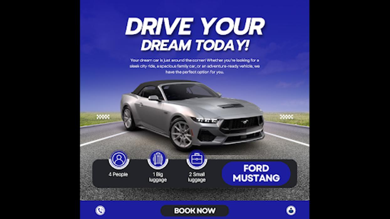 Stride Car Rental - Tampa