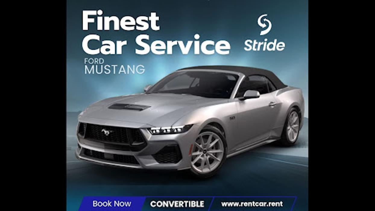 Stride Rent A Car