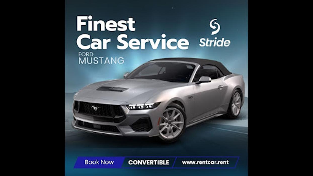 Stride Rent A Car