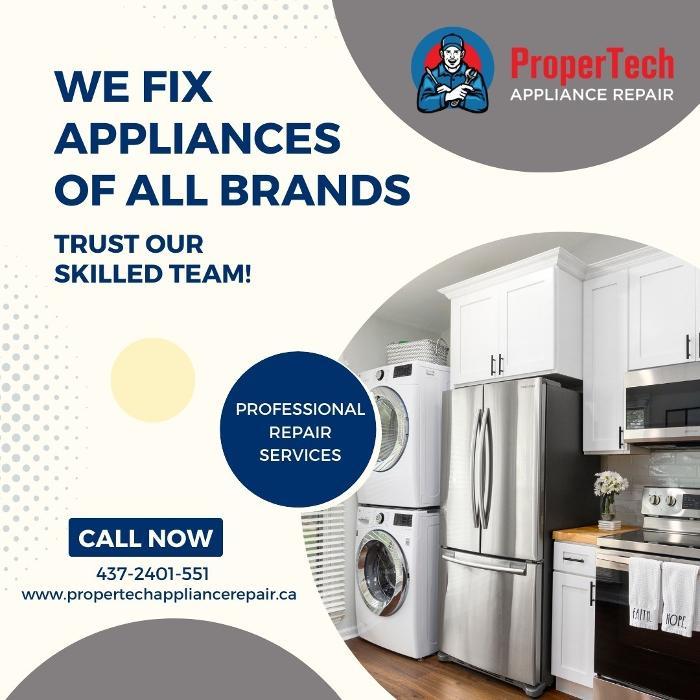 Proper Tech Appliance Repair