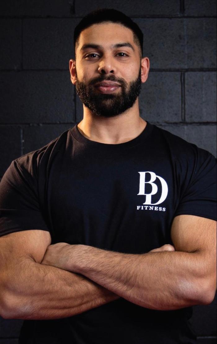 Big Daddy Fitness
