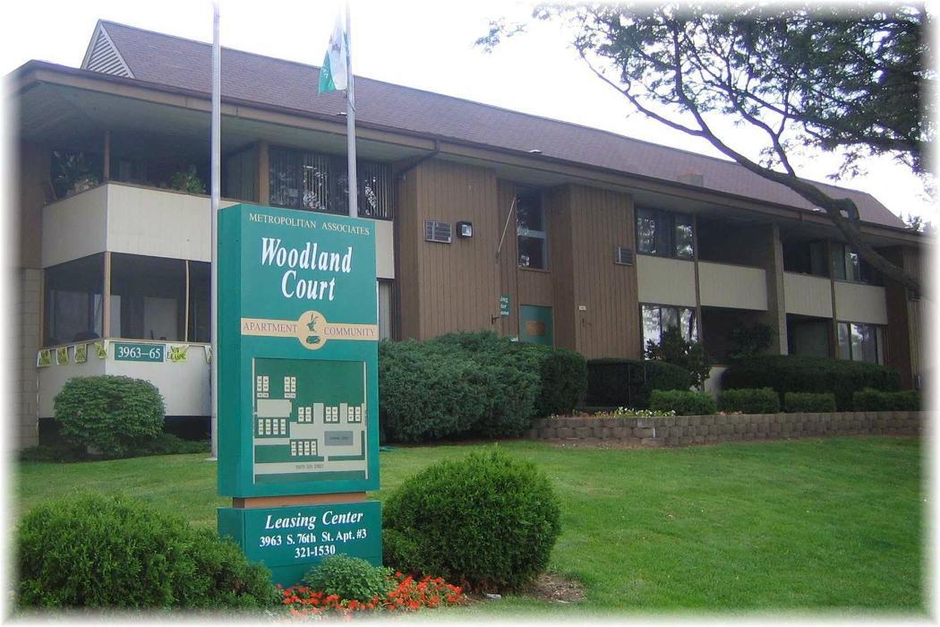 Woodland Court Apartments