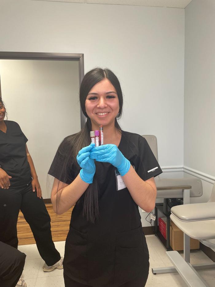 Dallas Medical Assistant School - Arlington