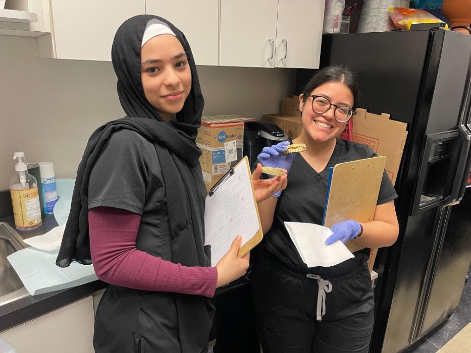 Dallas Dental Assistant School - McKinney