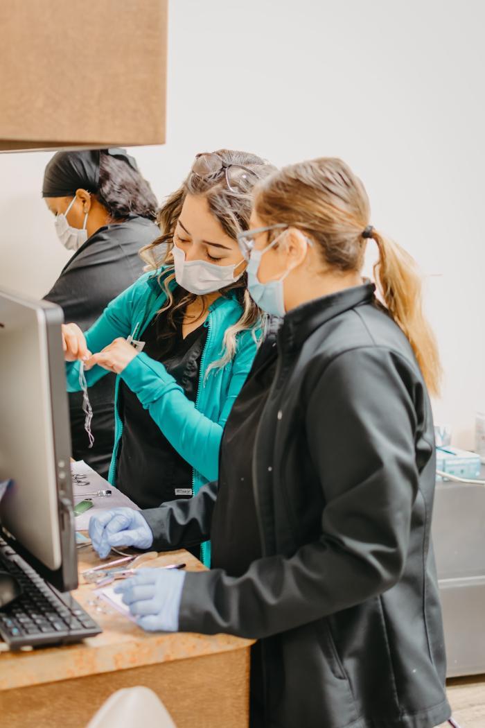 Dental Assistant School of Houston - Clear Lake