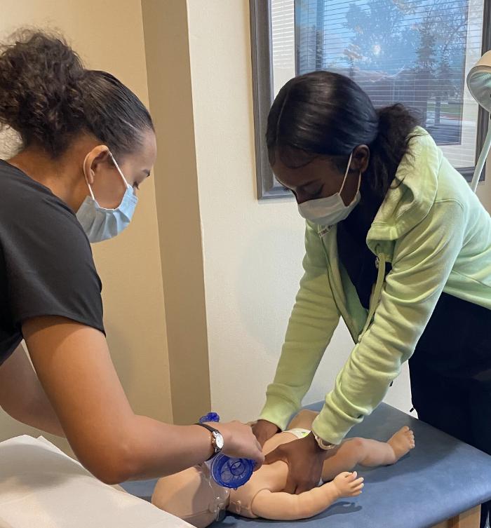 Houston Medical Assistant School - Pasadena