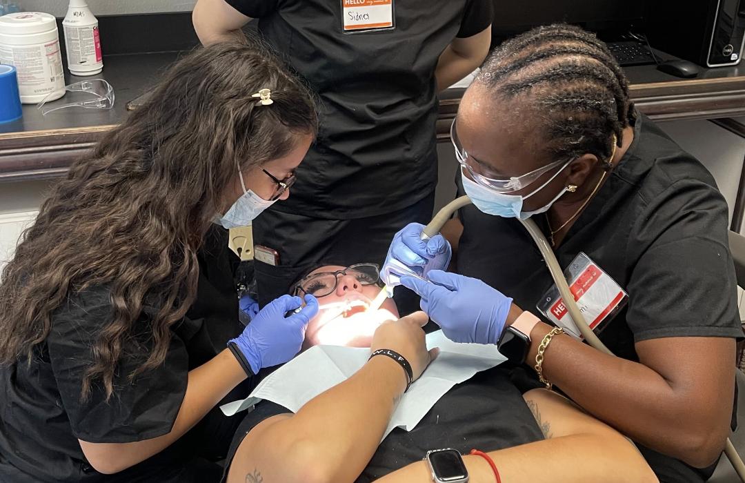 Amarillo Dental Assistant School