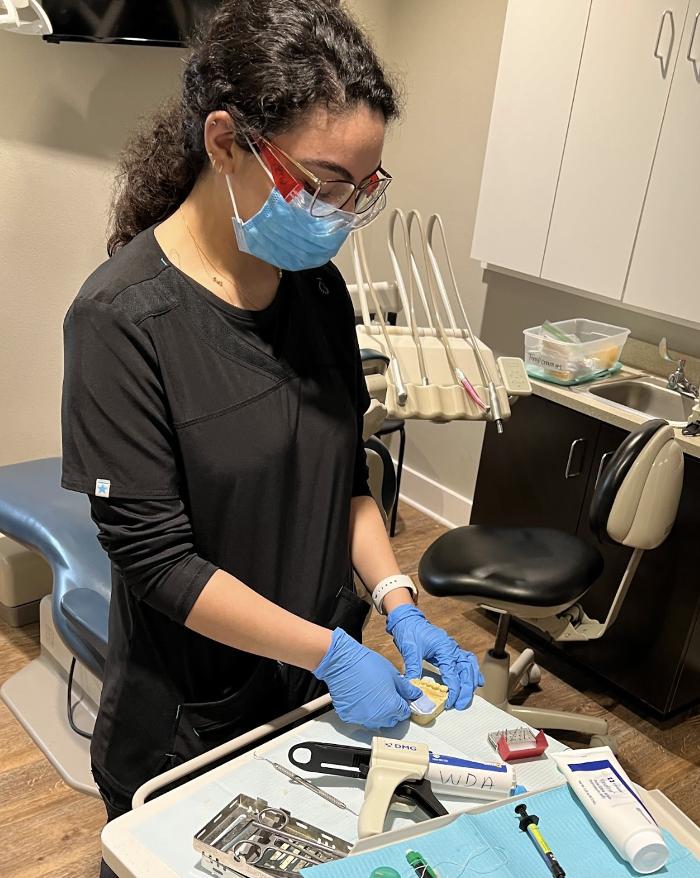 Waco Dental Assistant School