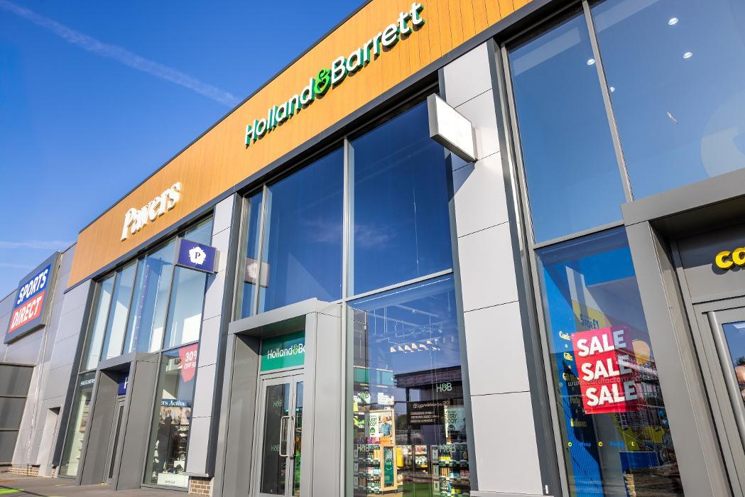 Holland & Barrett - Bedford Interchange