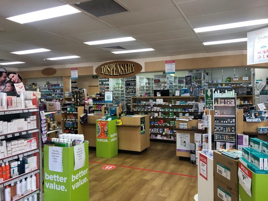 Ramsay Pharmacy Wishart
