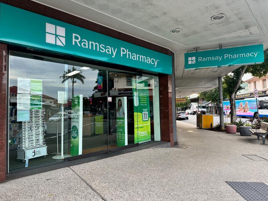Ramsay Pharmacy New Farm