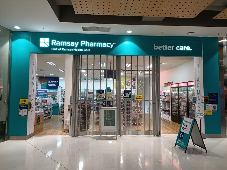 Ramsay Pharmacy John Flynn Private Hospital