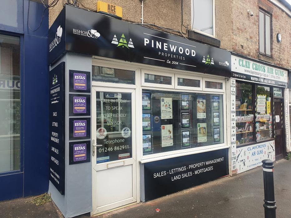 Pinewood Properties Clay Cross