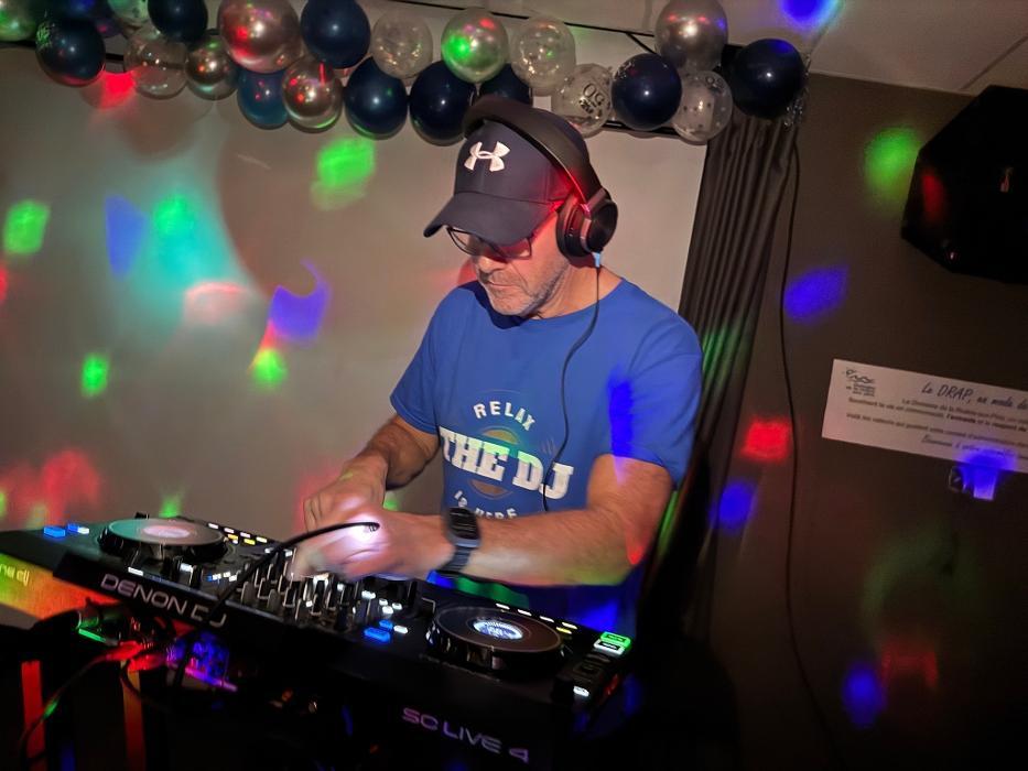 DJ Ben Québec