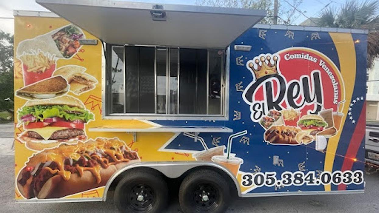 El Rey Comidas Venezolanas