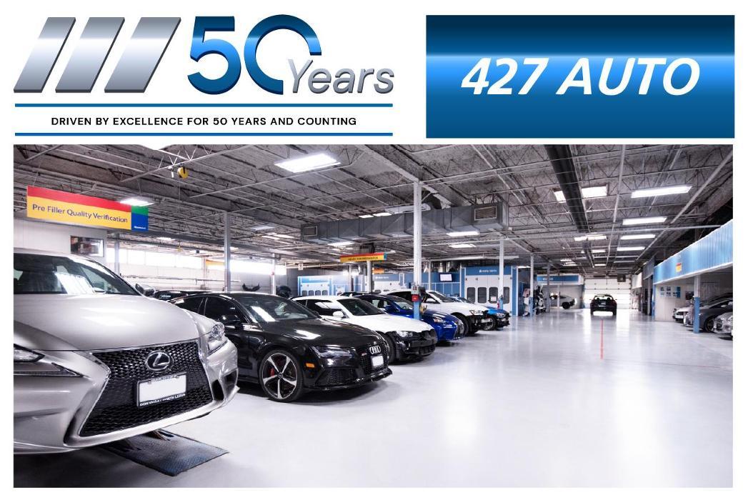 CSN 427 Auto Collision