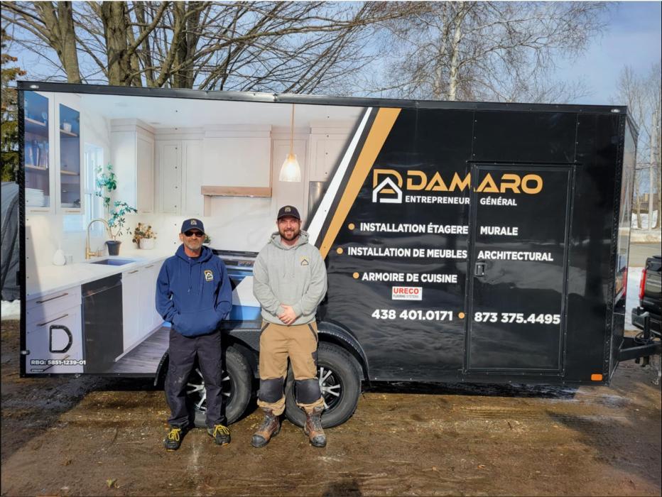 Construction Damaro Inc