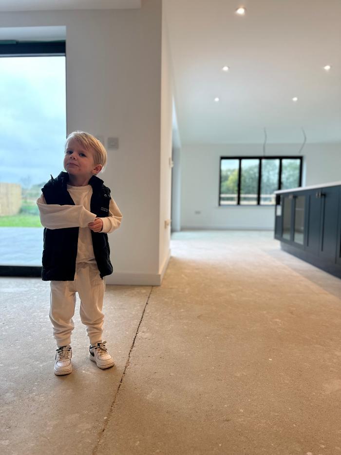 Lennon James Property