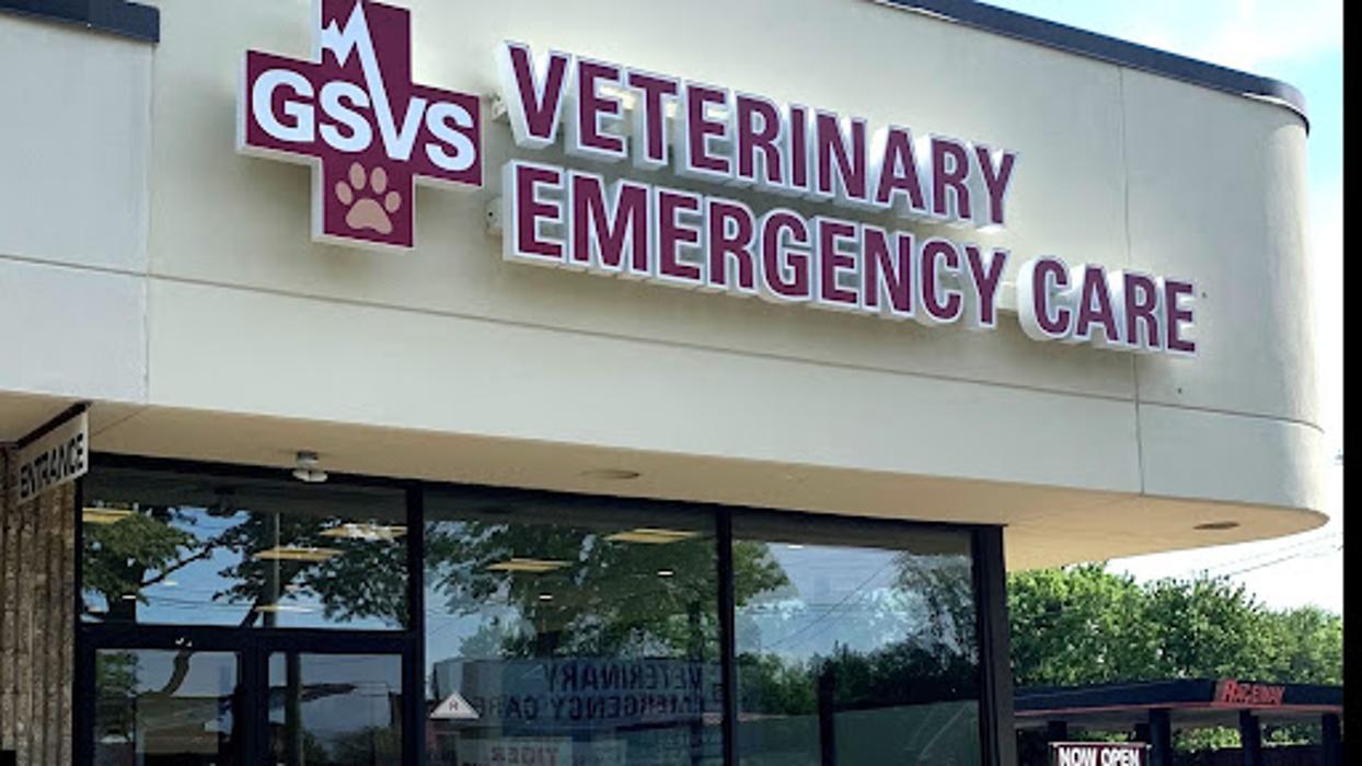 GSVS Veterinary Emergency Care Morristown