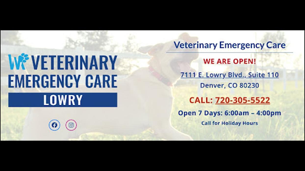 Veterinary Emergency Care Lowry