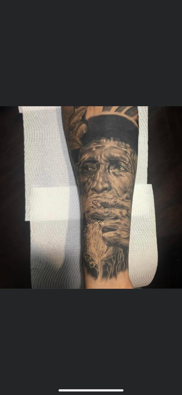 The Modern Mark Tattoo Co