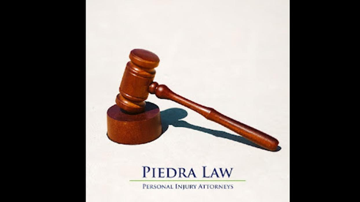 Piedra Injury Law