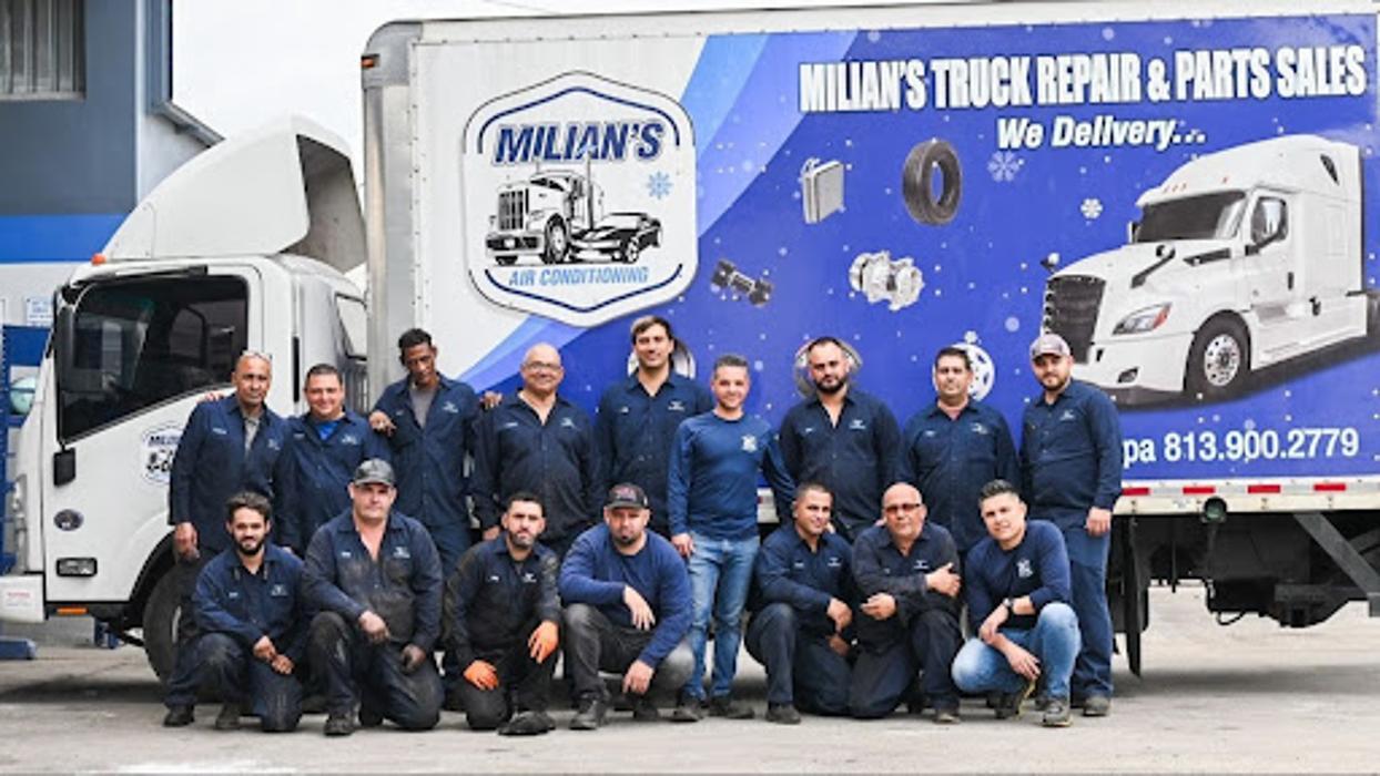 Milian's Air Conditioning