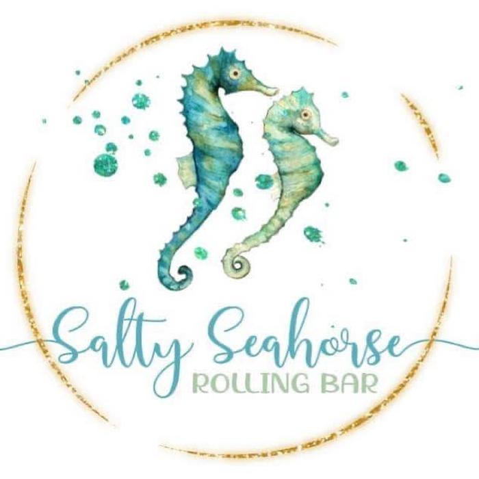 Salty Seahorse Rolling Bar