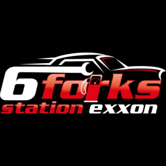Six Forks Station Exxon