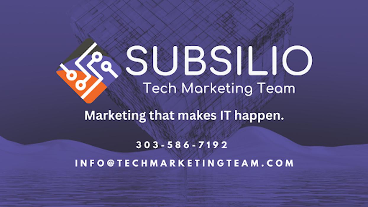Tech Marketing Team