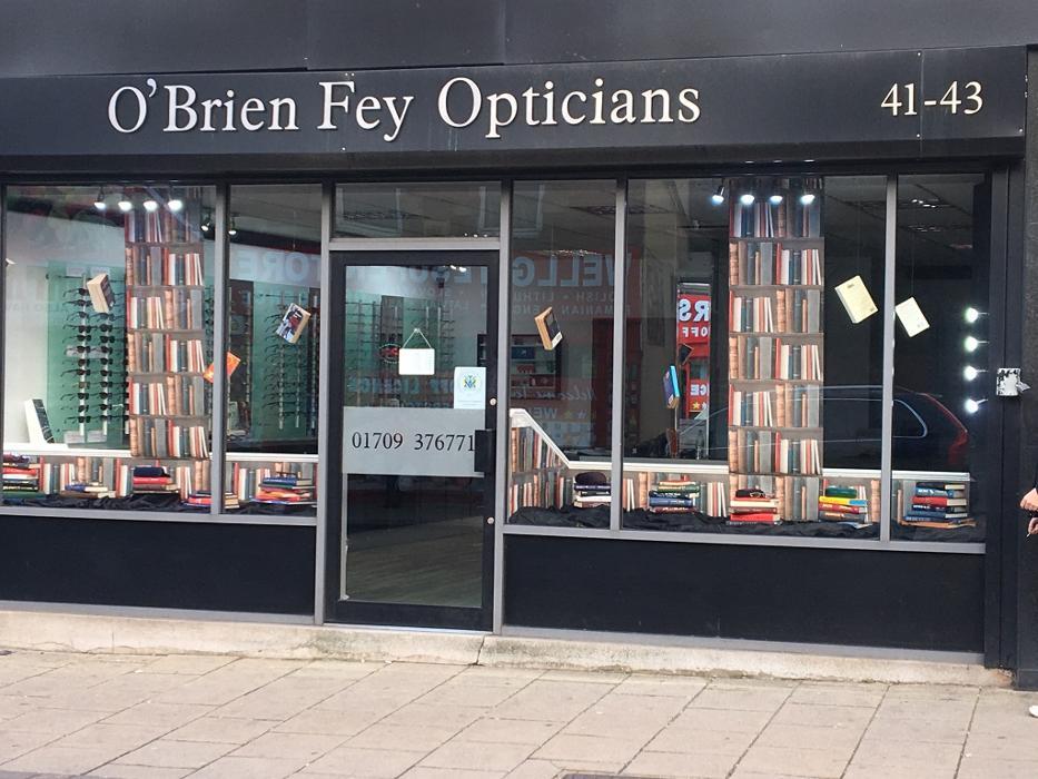 O'Brien Fey Opticians