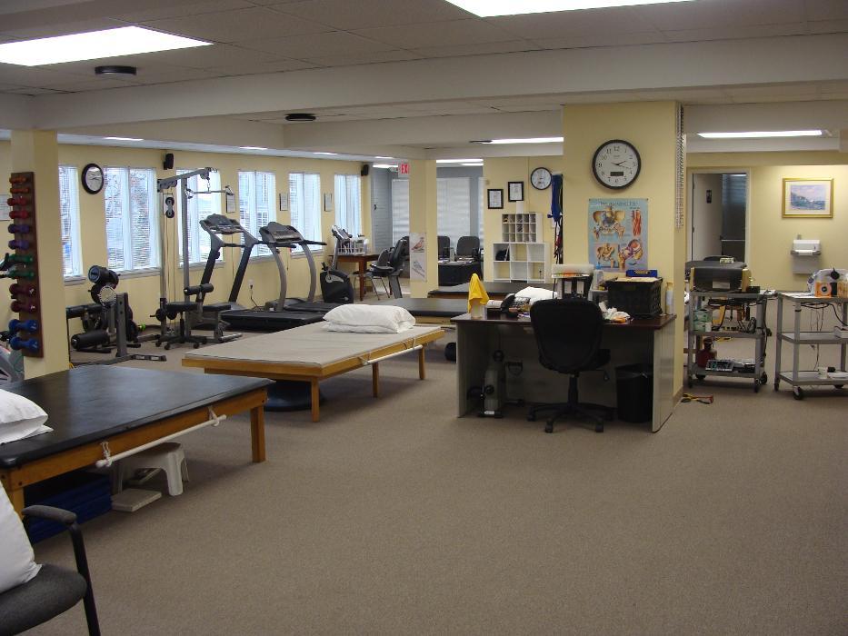 Spine and Orthopedic Rehab of Virginia - 3rd Street