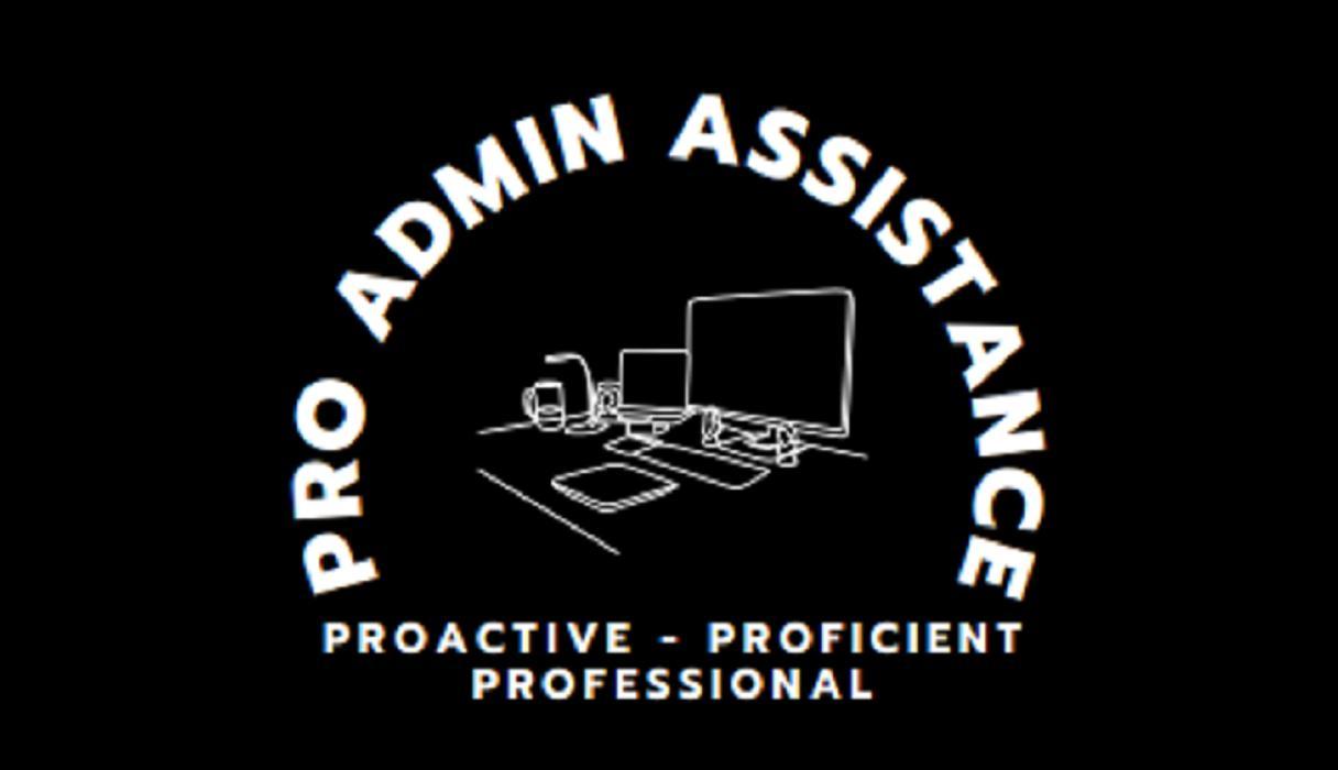 Pro Admin Assistance
