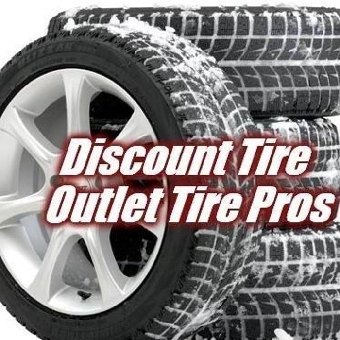 Discount Tire Outlet Tire Pros