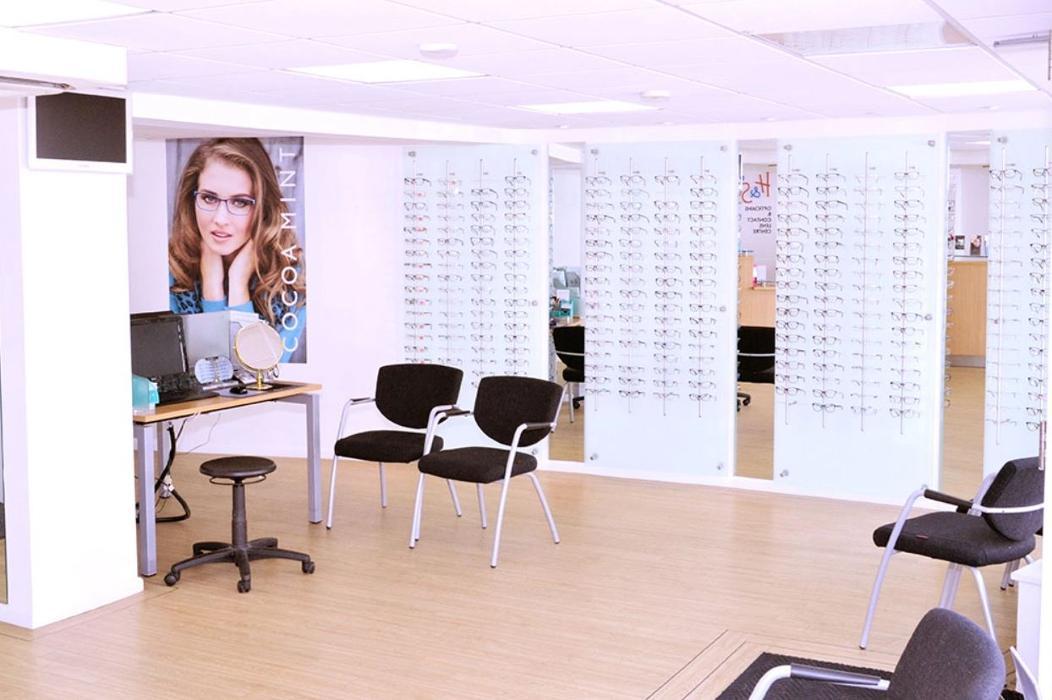 Haine & Smith Opticians