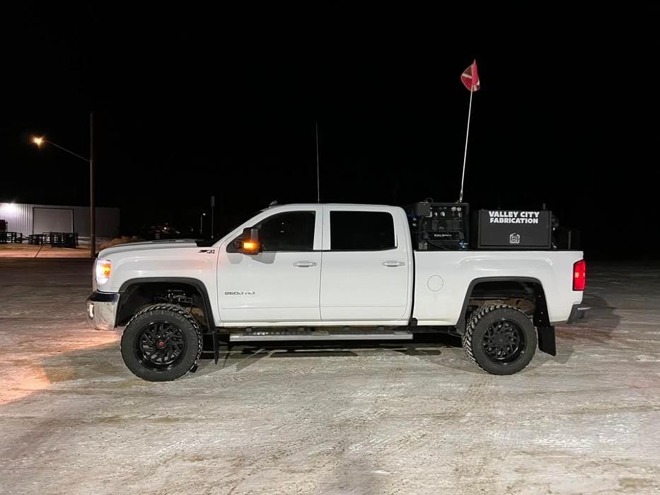 A Valley City Fabrication