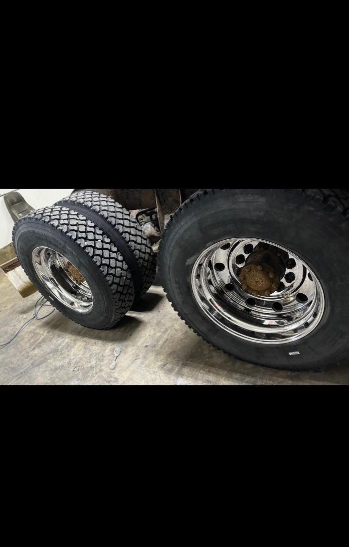 Foot Forward Contracting LTD.