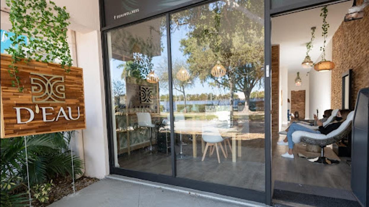 D'EAU Wellness Spa (Skin Studio & Nail Salon)