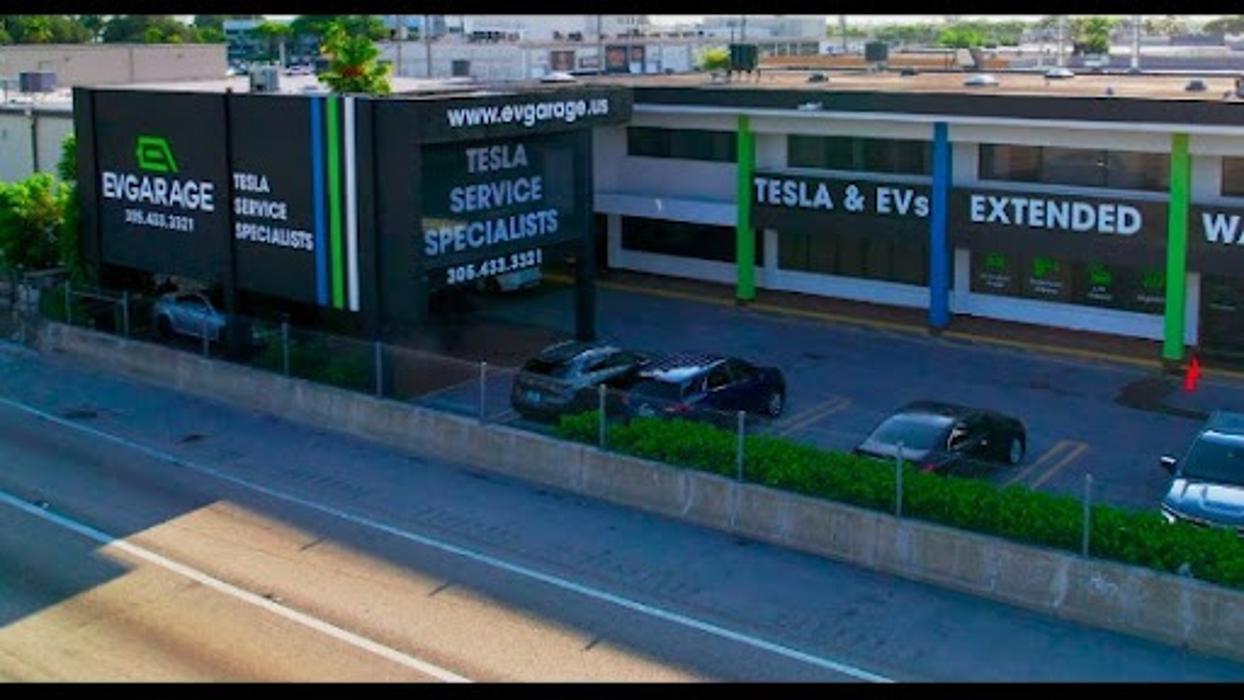 EV Garage Miami