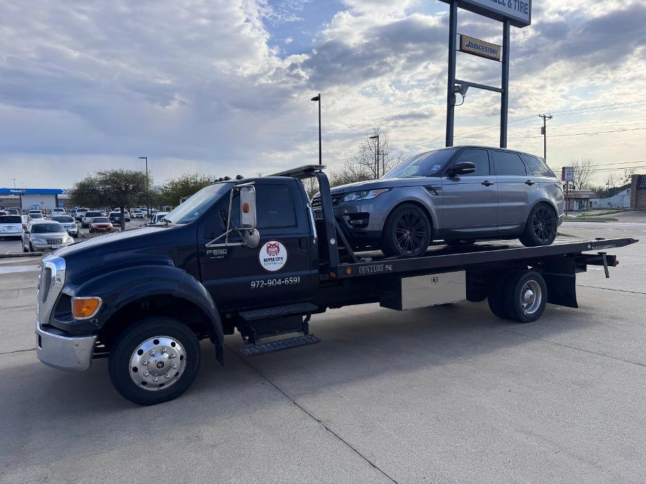 Royse City Towing