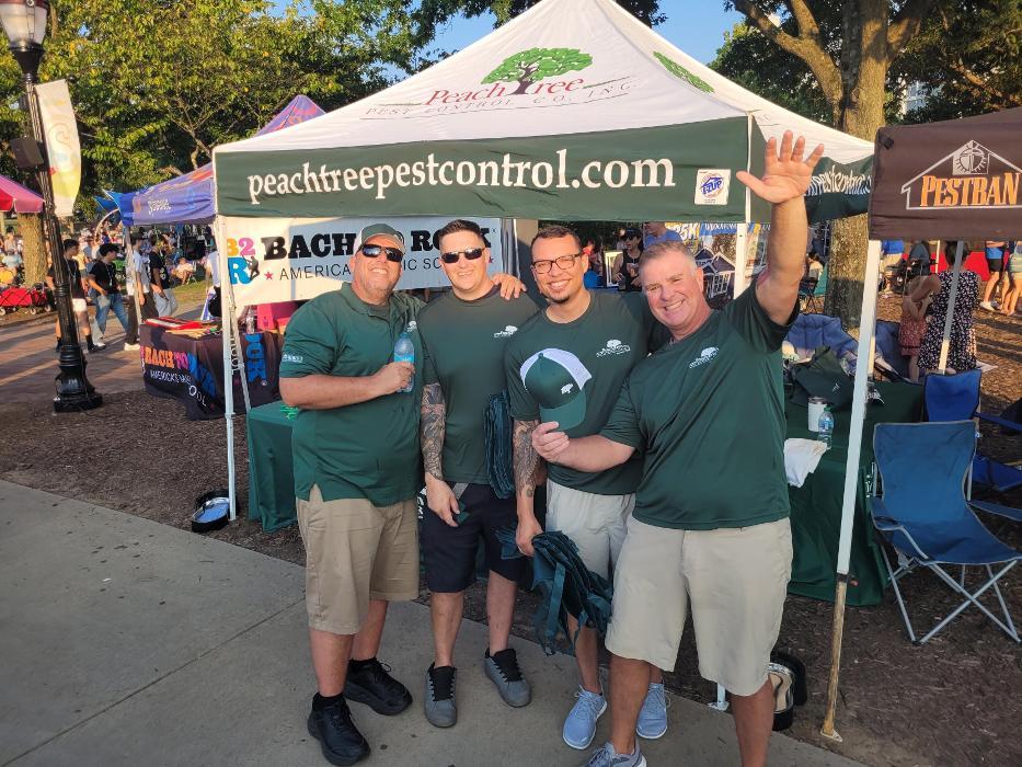 Peachtree Pest Control