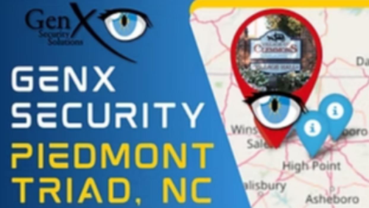 GenX Security Solutions