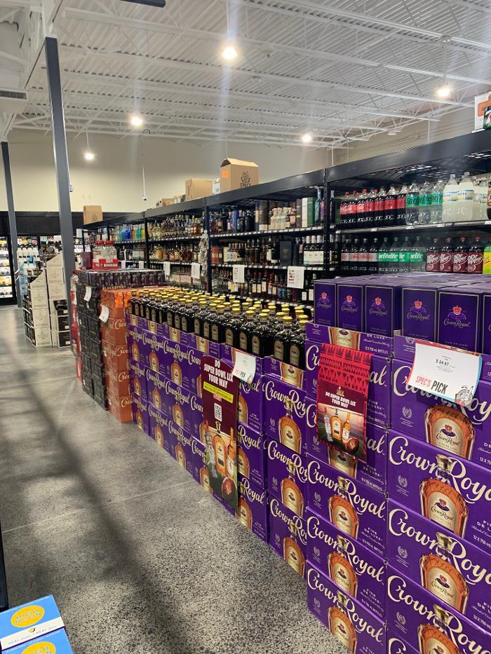 Spec's Wines, Spirits & Finer Foods